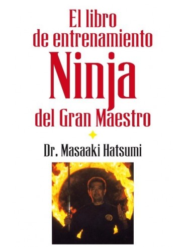 El Libro de entrenamiento ninja del gran maestro