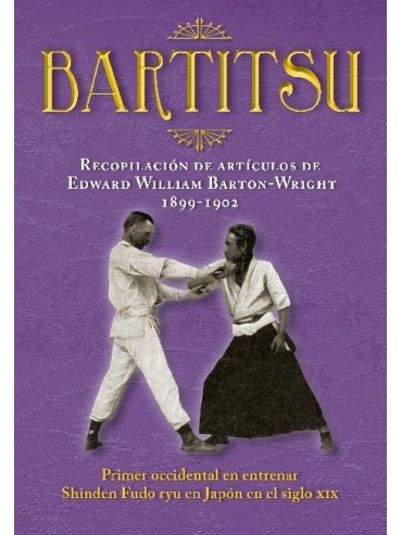 Bartitsu. Recopilación de artículos de E.W. Barton-Wright