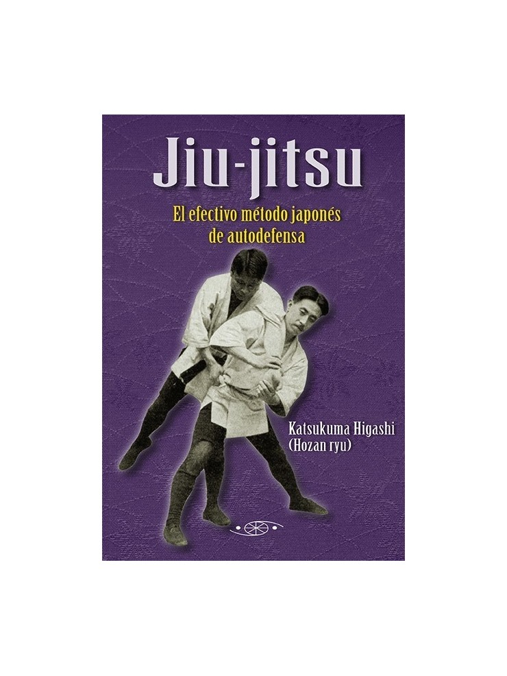 Jiu-jitsu. Por Kaysukuma Higashi (Hozan ryu)