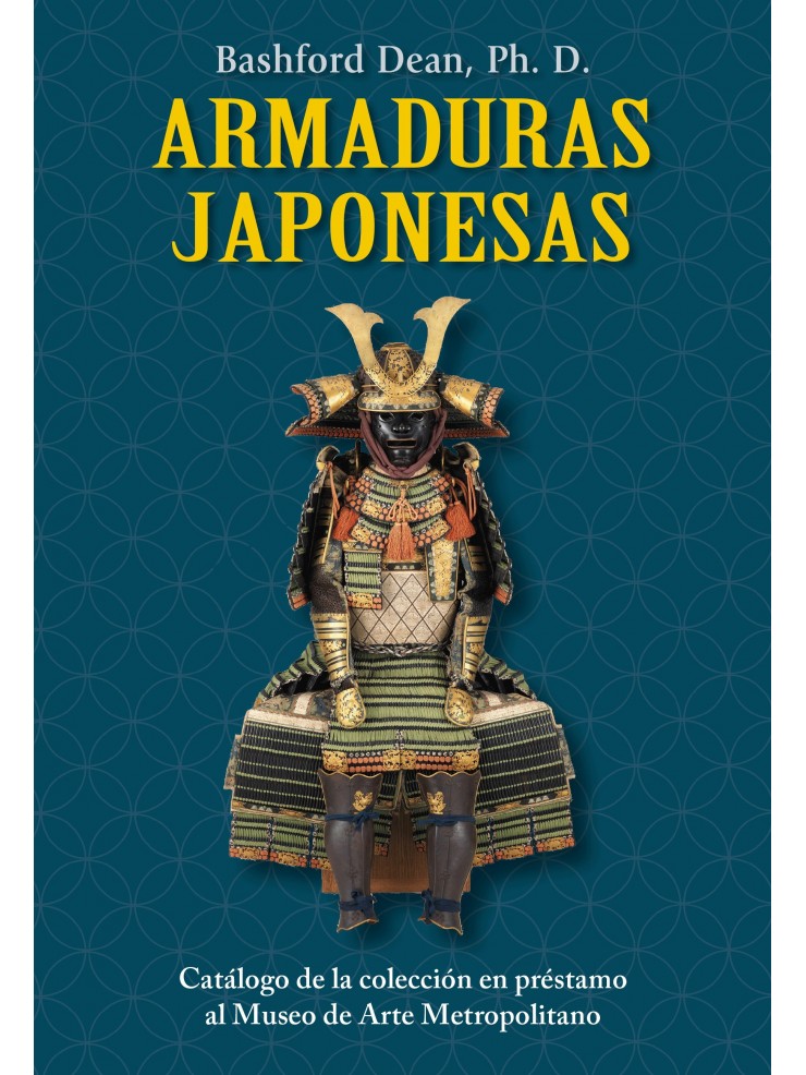 Armaduras japonesas, por Bashford Dean
