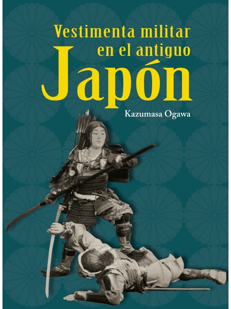 Vestimenta militar en el Antiguo Japón. Por Kazumasa Ogawa