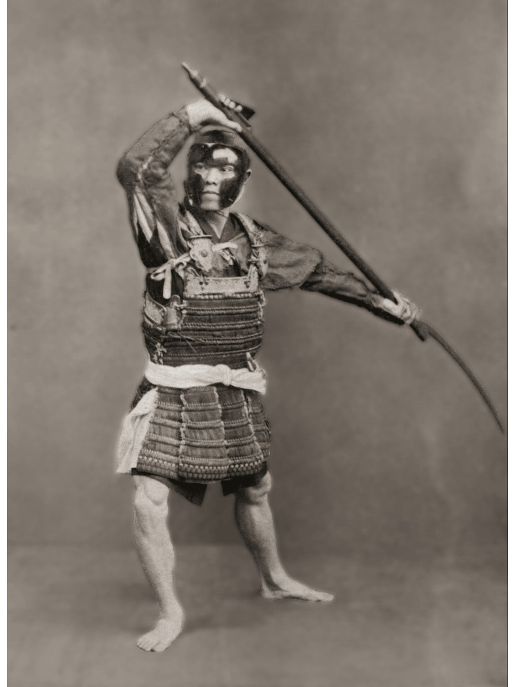 Vestimenta militar en el Antiguo Japón. Por Kazumasa Ogawa
