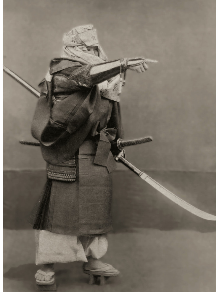 Vestimenta militar en el Antiguo Japón. Por Kazumasa Ogawa