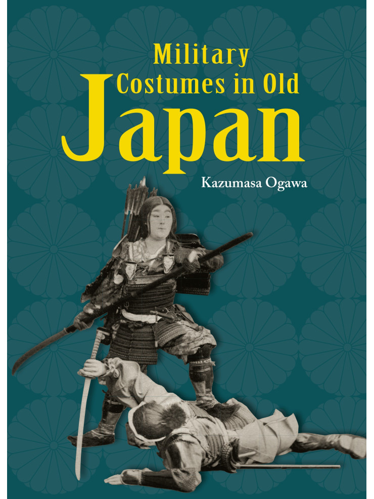 Vestimenta militar en el Antiguo Japón. Por Kazumasa Ogawa