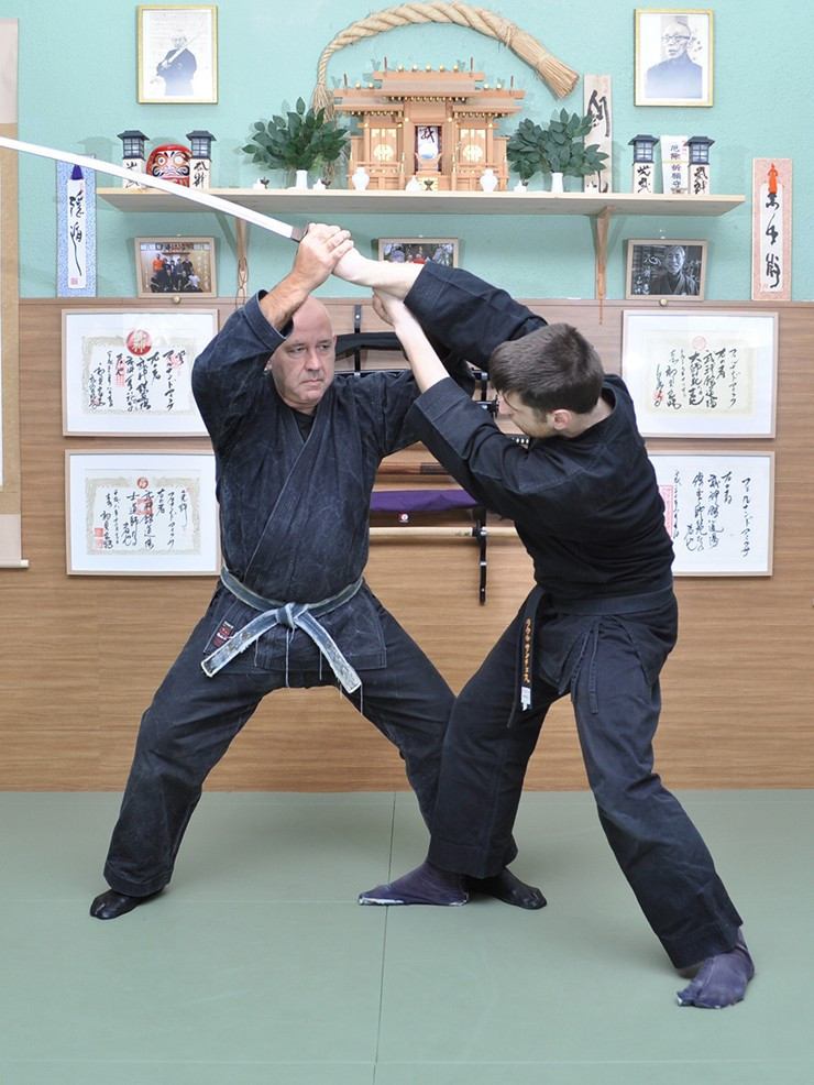 Shinden Fudo ryu Dakentaijutsu y Jutaijutsu (Ed. Castellano). Por Fernando Aixa