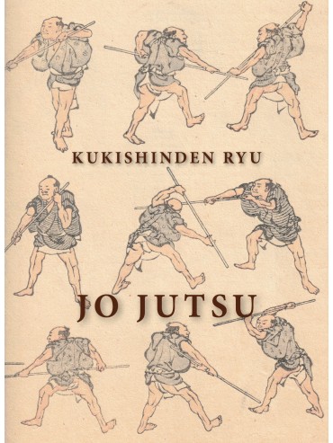 Curso Kukishinden ryu Jojutsu (Barcelona, 8 y 9 de abril 2023)