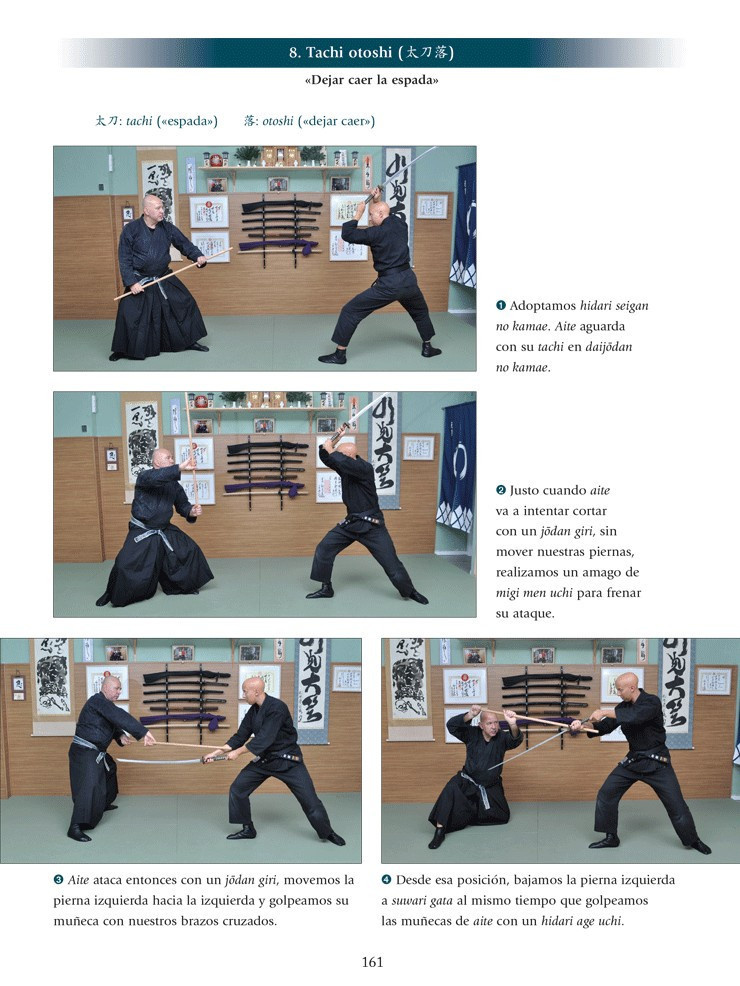 Kukishinden ryu Jojutsu (Ed. castellano). Por Fernando Aixa