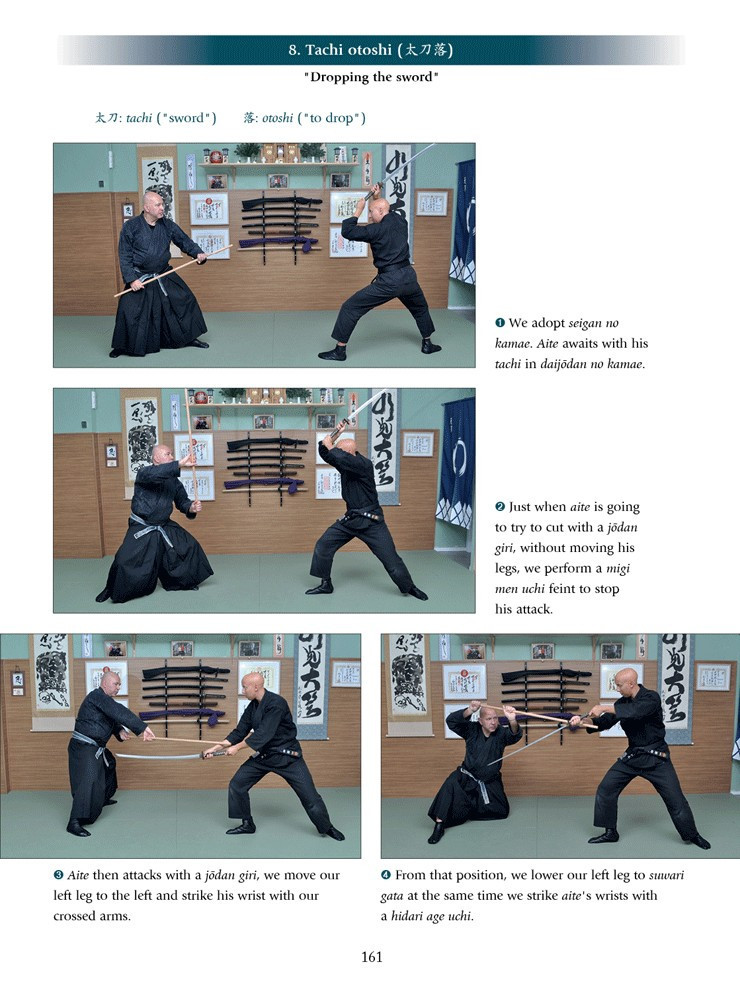 copy of Kukishinden ryu Jojutsu (Ed. castellano). Por Fernando Aixa