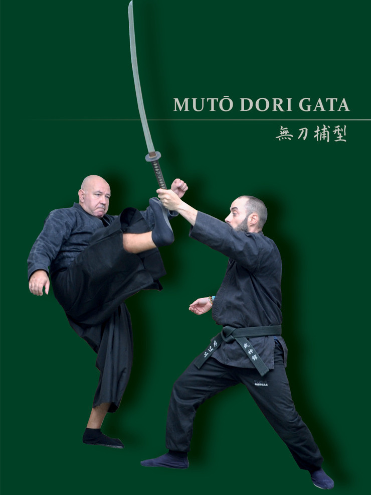 Takagi Yoshin ryu jutaijutsu (ed. castellana). Por Fernando Aixa