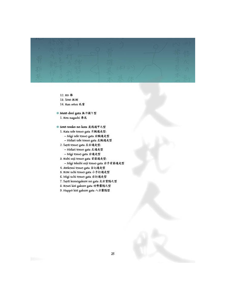 Tenchijin Ryaku no Maki. Notas de entrenamiento en Japón. Por Fernando Aixa