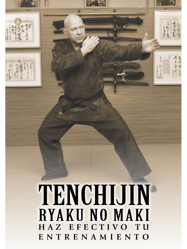 Curso Tenchijin Ryaku no Maki, por Fernando Aixa. Barcelona, 8 y 9 de junio