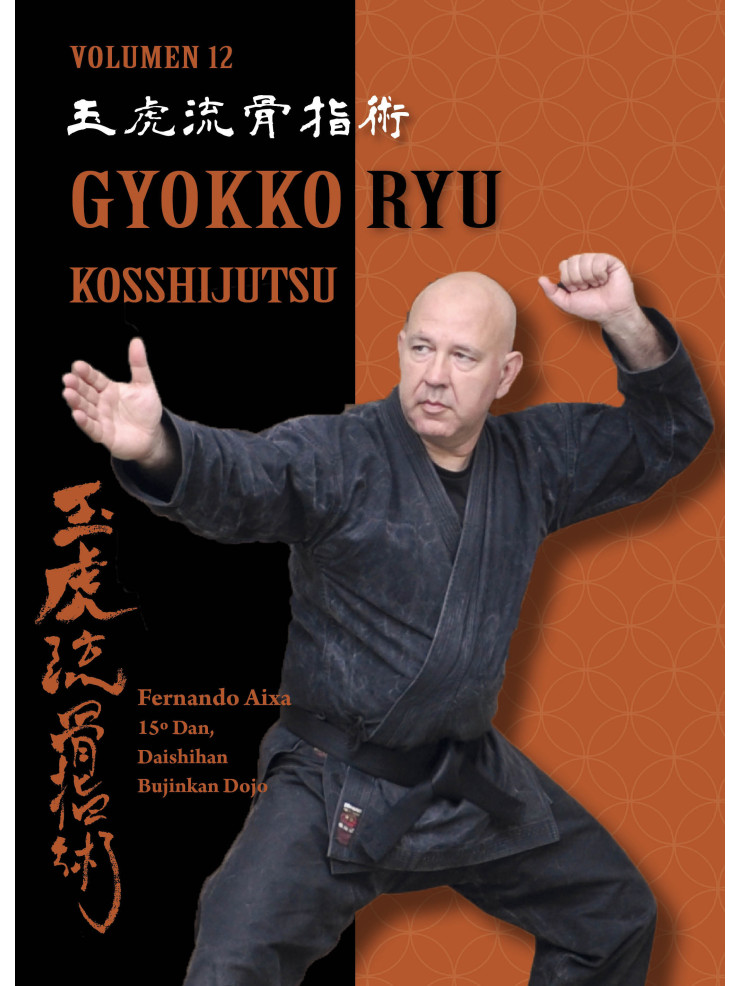 Seminario Gyokko ryu Kosshijutsu. Por Fernando Aixa. 29 y 30 de marzo