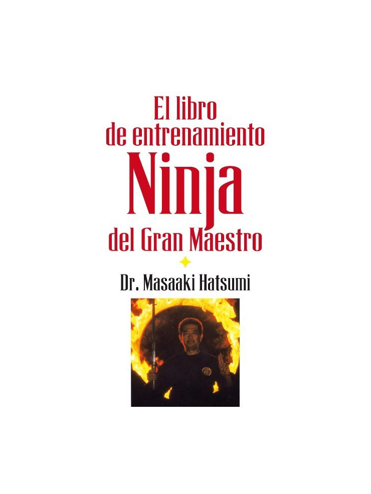 El libro de entrenamiento ninja del gran maestro