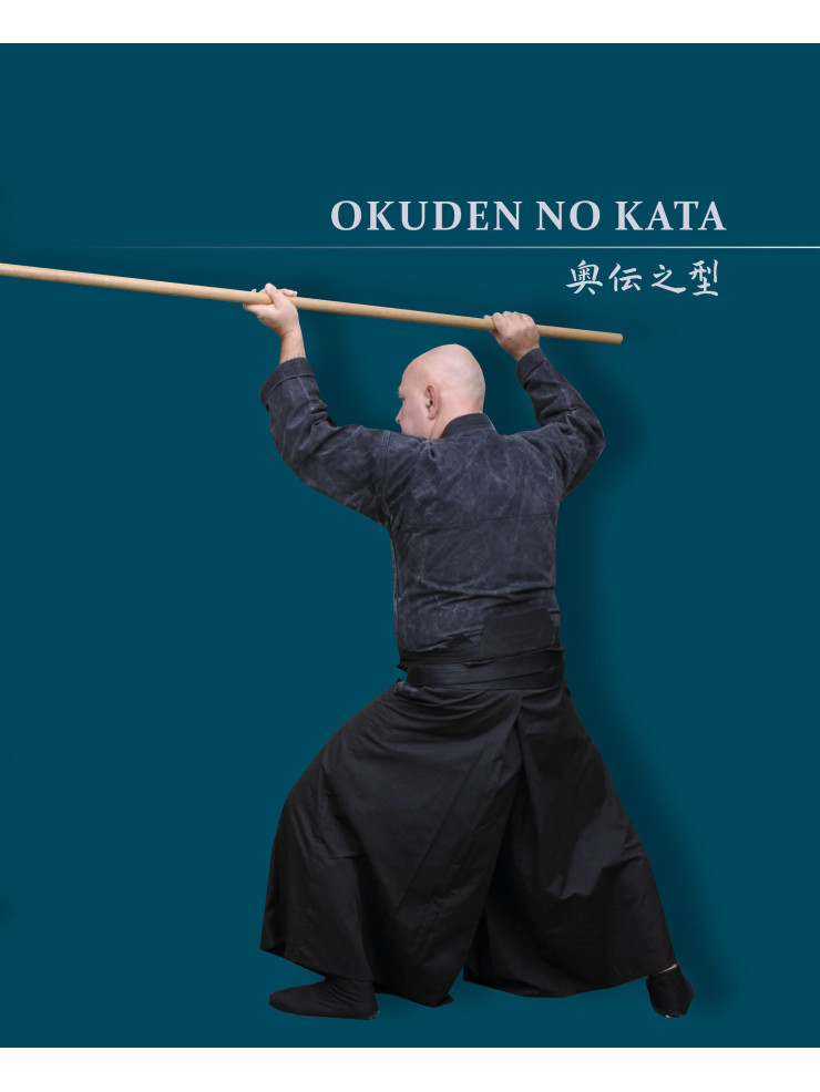 Chudan Saigi. Kukishinden ryu Bojutsu