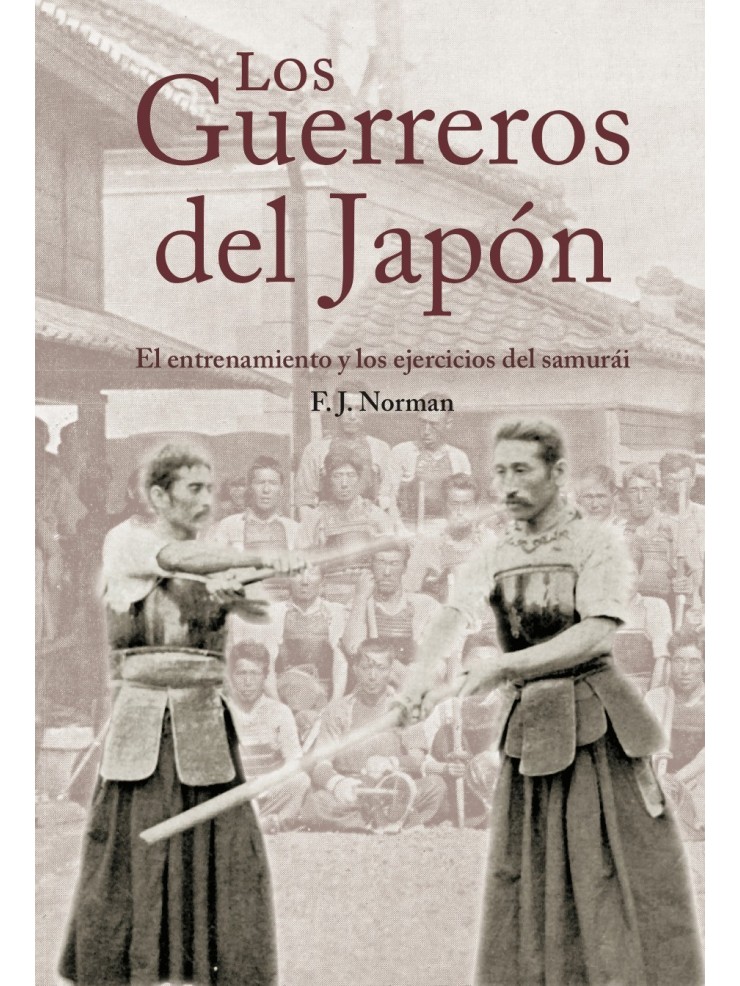 Los Guerreros del Japón. Por F. J. Norman