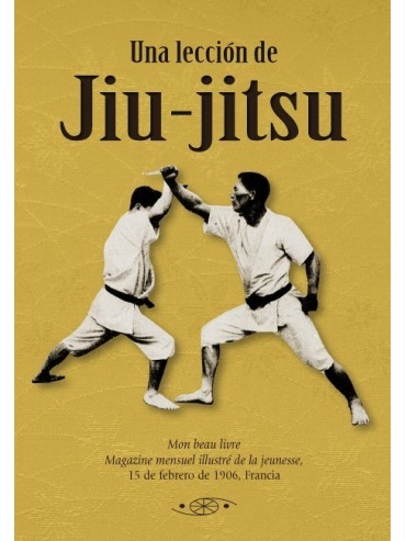 Una Lección de Jiu-jitsu