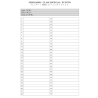 Libro de asistencia al dojo (Dojo Shusseki Boku)