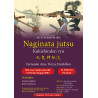 Seminario Kukishinden ryu Naginata jutsu. Por Fernando Aixa, 20 y 21 de junio