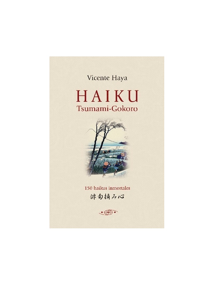 Haiku Tsumami Gokoro. Por Vicente Haya